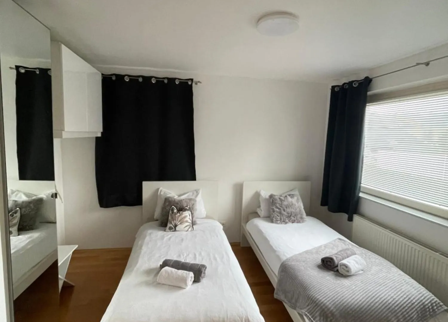 Apartment Nord Salzburg Austria